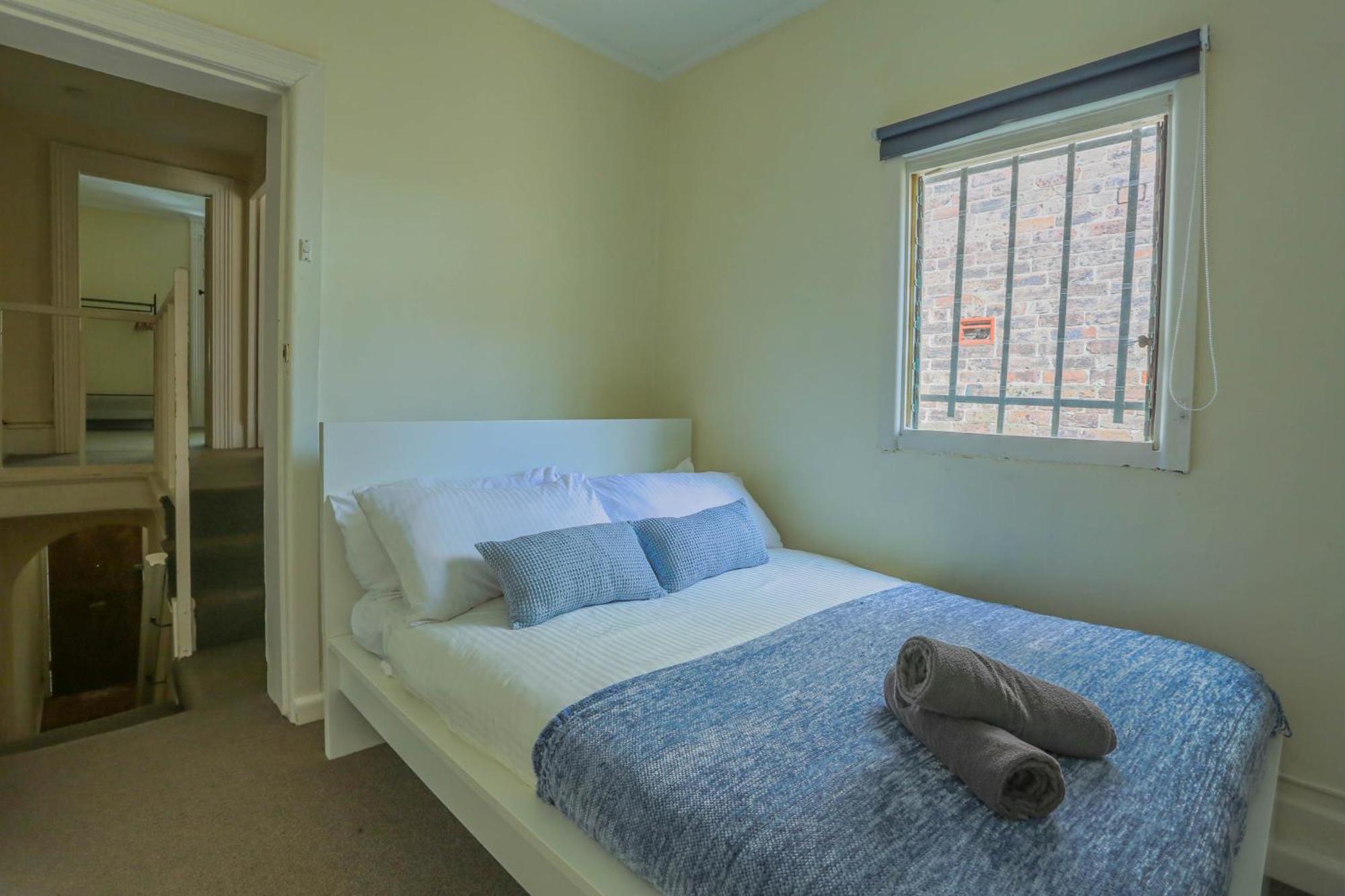 Stylish 3-Bedroom Near Darling Harbour Sydney Exterior photo